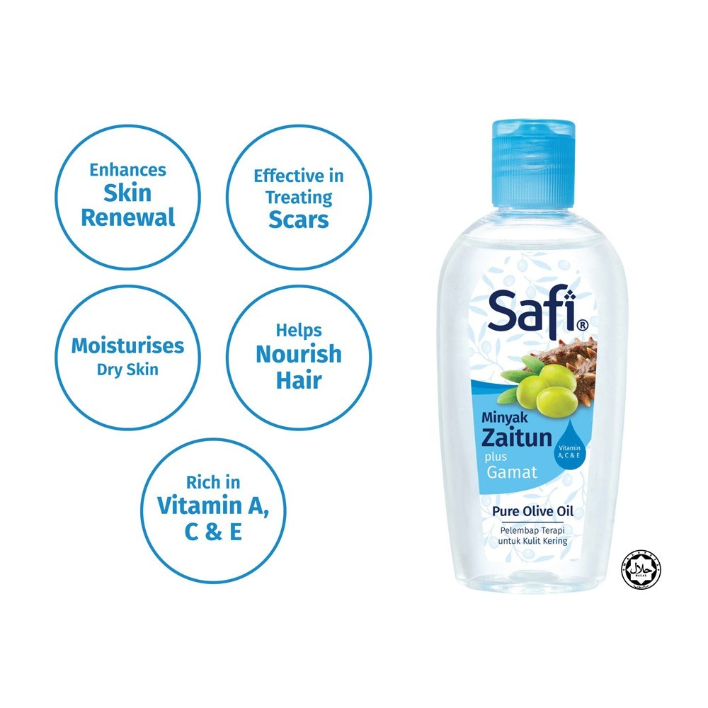 Safi Minyak Zaitun