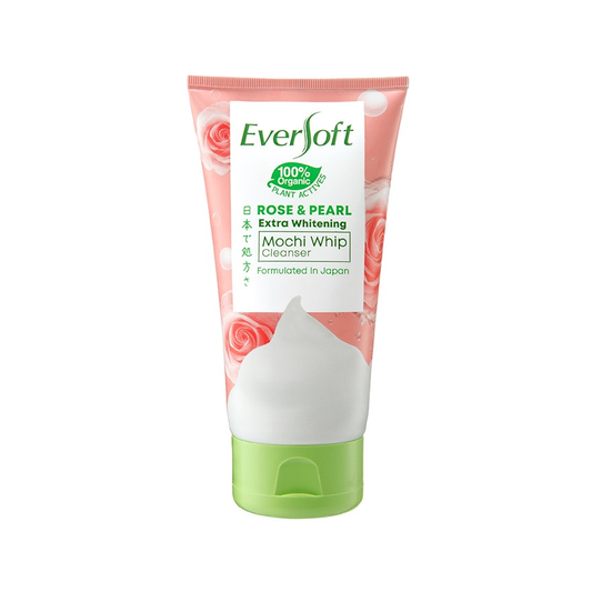 Eversoft Mochi Whip Cleanser 120g
