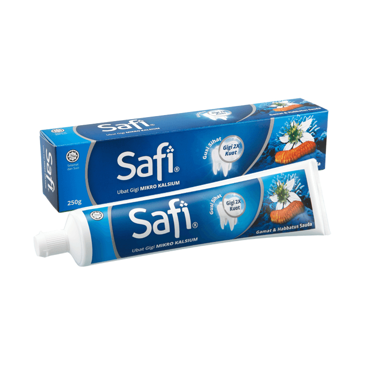 Ubat Gigi Safi Micro Calcium