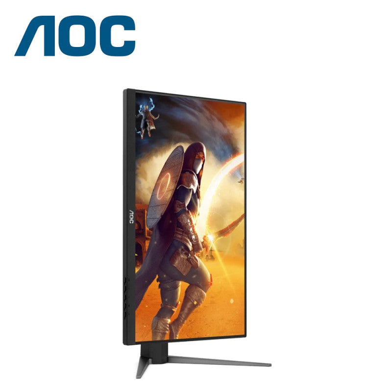 AOC 27G4 27" FHD 180Hz IPS Gaming Monitor