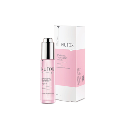 Ampul Rawatan Pembaharuan Nutox 30ml