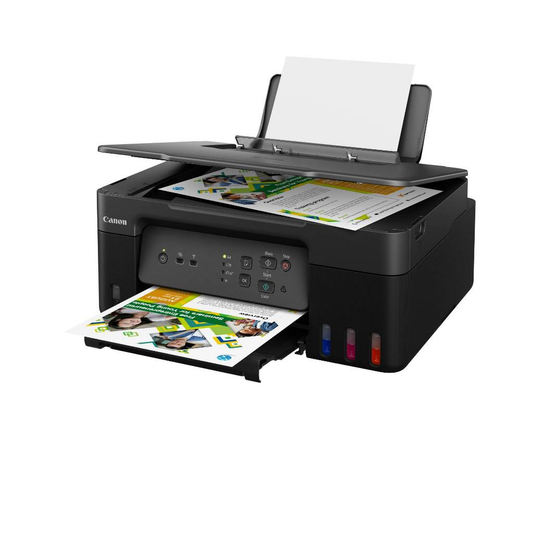 Canon Pixma G3730 Wifi Mega Tank All In One Printer