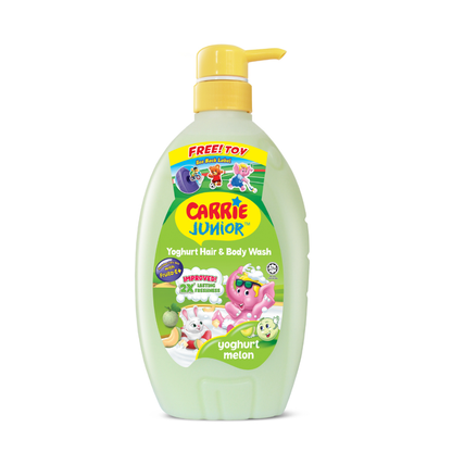 Pencuci Rambut &amp; Badan Carrie Junior