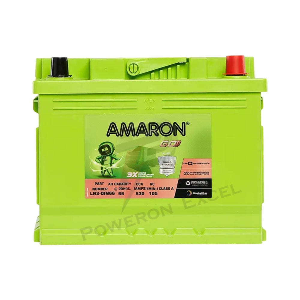 Amaron Go DIN 66