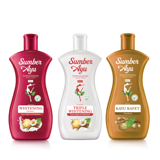 Sumber Ayu Feminine Hygiene Wash