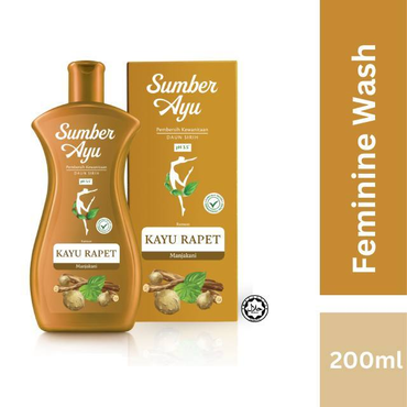 Sumber Ayu Feminine Hygiene Wash
