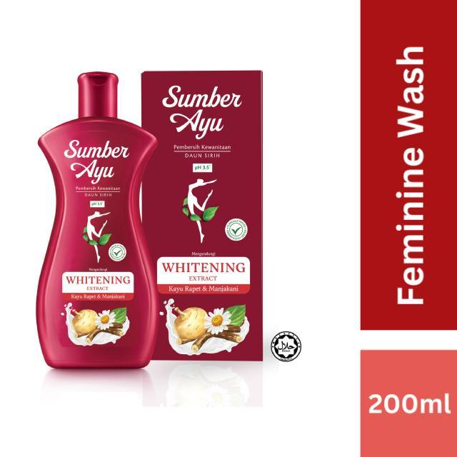 Sumber Ayu Feminine Hygiene Wash
