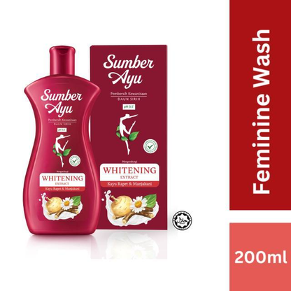 Sumber Ayu Feminine Hygiene Wash