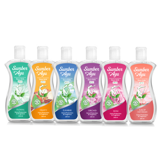 Sumber Ayu Feminine Hygiene Wash
