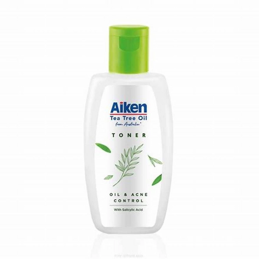 Toner Minyak Pokok Teh Aiken 100ml