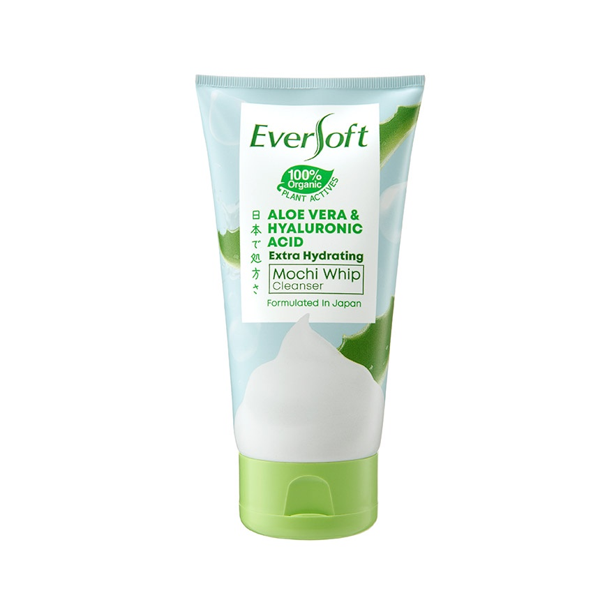 Eversoft Mochi Whip Cleanser 120g
