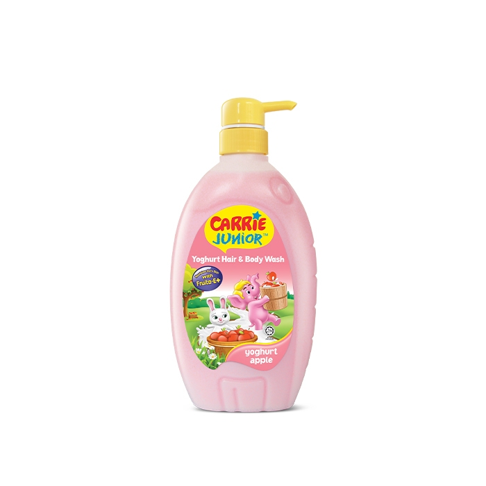 Pencuci Rambut &amp; Badan Carrie Junior
