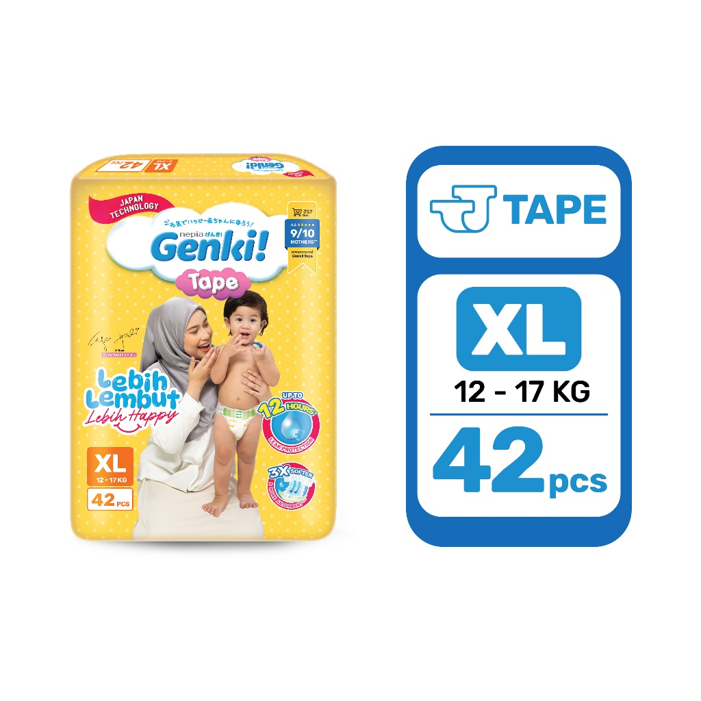Genki! Lampin Pita Mega Bayi