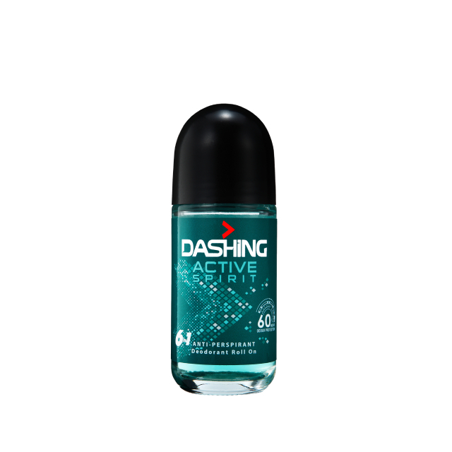 Dashing Deodorant Roll On 50ml