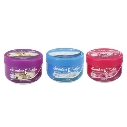 Lulur Badan Sumber Ayu 250ml