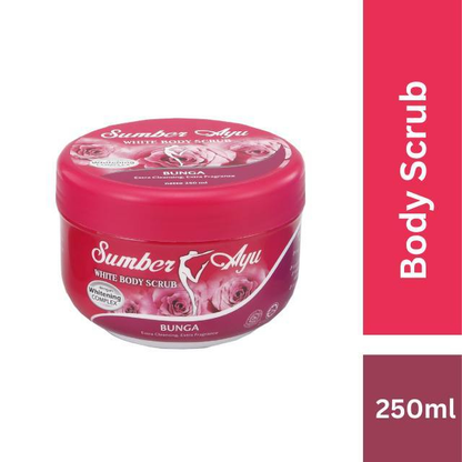 Lulur Badan Sumber Ayu 250ml