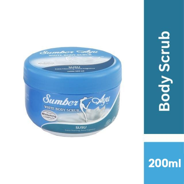 Lulur Badan Sumber Ayu 250ml