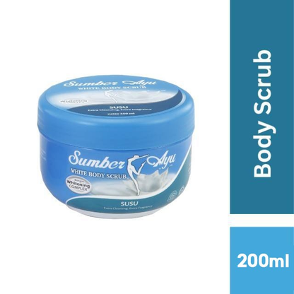 Lulur Badan Sumber Ayu 250ml