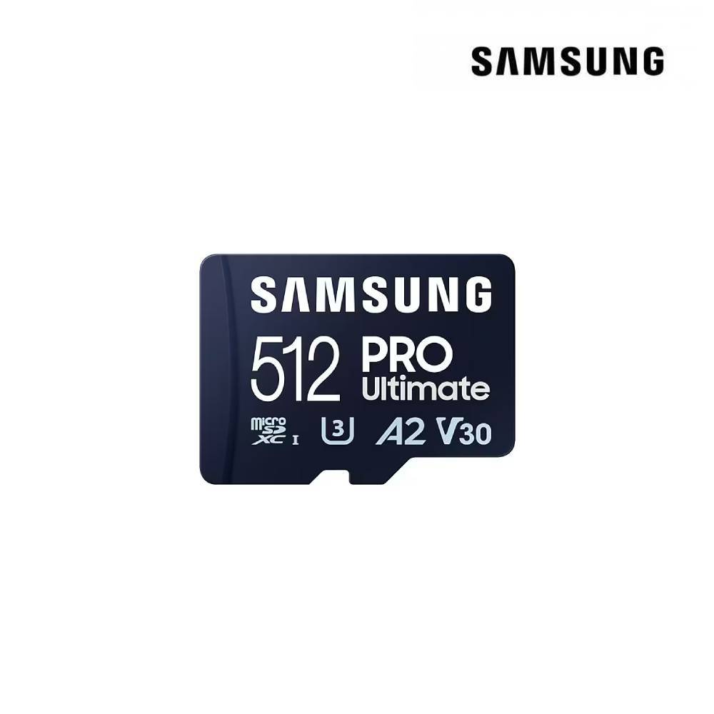 Samsung PRO Ultimate microSDXC UHS-ICard