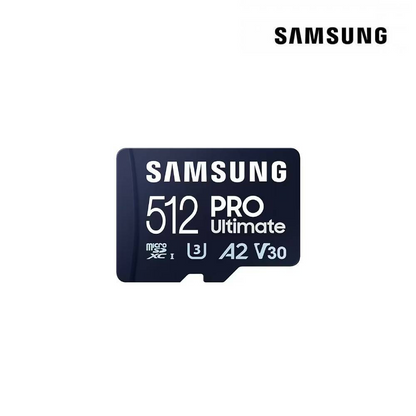 Samsung PRO Ultimate microSDXC UHS-ICard