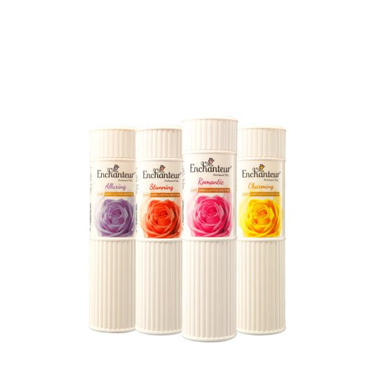 Talkum Wangi Enchanteur