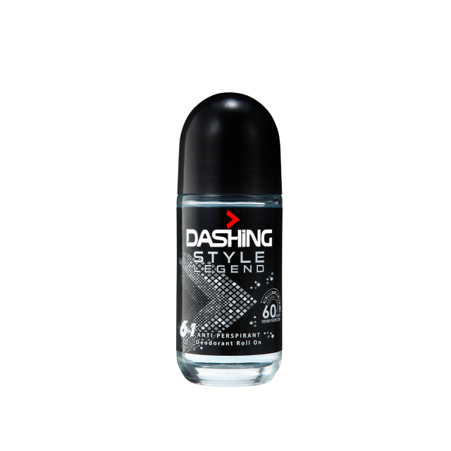 Dashing Deodorant Roll On 50ml