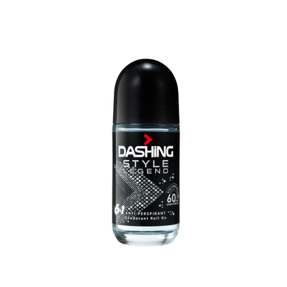Dashing Deodorant Roll On 50ml