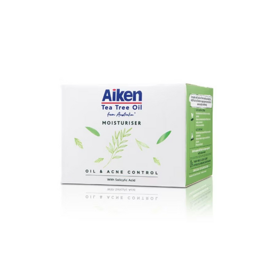 Pelembap Minyak Pokok Teh Aiken 75ml