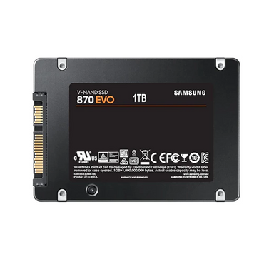 Samsung 870 EVO SATA III 2.5" Solid State Drive