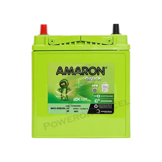 Amaron EFB M42 (60B20L/R)