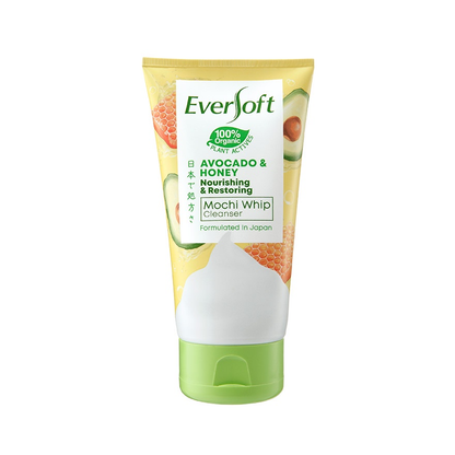 Eversoft Mochi Whip Cleanser 120g