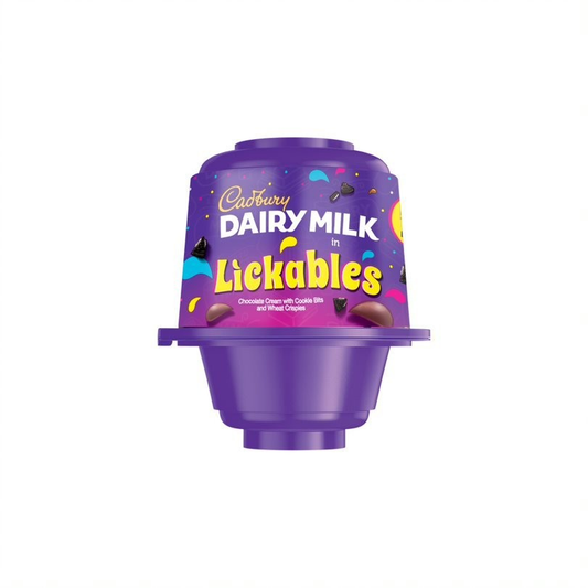 Cadbury Dairy Milk Lickables Coklat dengan Mainan 20g