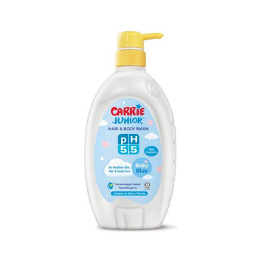 Carrie Junior pH5.5 Pencuci Rambut &amp; Badan 700g