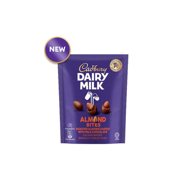 Cadbury Dairy Milk Chocolate Bites 50G