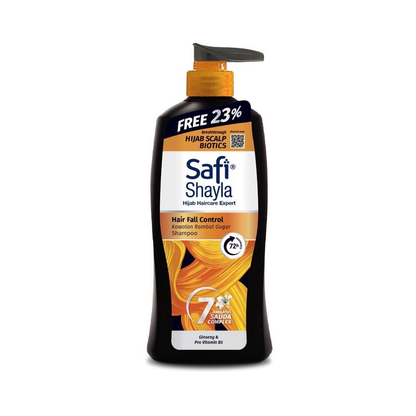 Syampu Safi Shayla 640g
