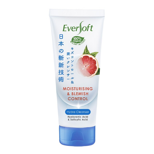 Eversoft Hydra Foam Cleanser 100g