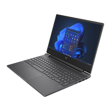 HP VICTUS LAPTOP (R5-8645HS,16GB,512GB SSD,RTX4050 6GB,15.6” FHD,W11H,M.Sil,2 Yrs) 15-fb3721AX