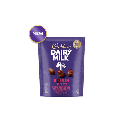 Cadbury Dairy Milk Chocolate Bites 50G