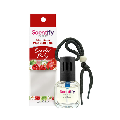 Minyak Wangi Kereta Scentify 14ml