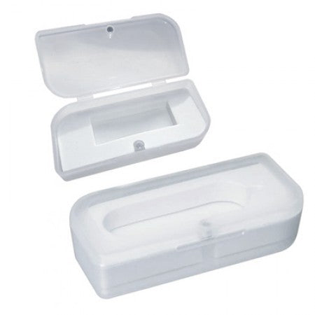 Transparent Plastic Box for Flash Drive