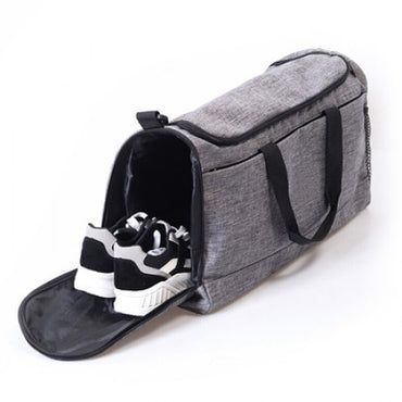 SPORTS Travel Canvas Duffel Bag