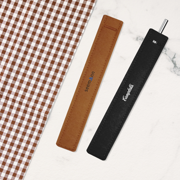 FELT Drinking Straw Felt Pouch