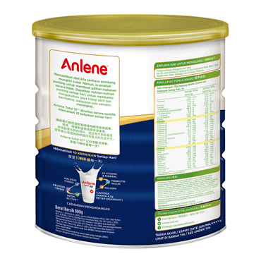 Anlene Jumlah 10 800G