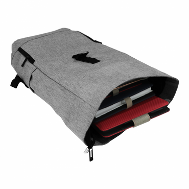 SNAZZY Rolltop Backpack