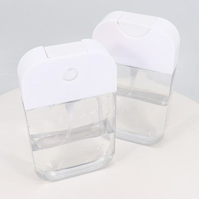 Pocket Sanitizer & Cosmetic Spray Bottle - 50ml