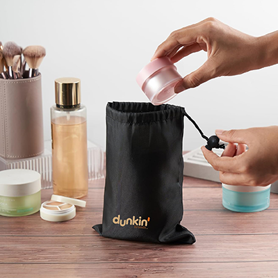 Premium Polyester Storage Pouch - 220x160