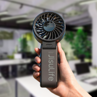 JISULIFE Handheld Fan Life 7 – 3600mAh