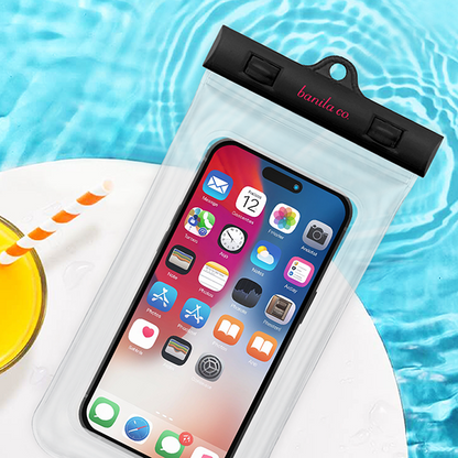 BEACH Air Cushion Waterproof Phone Pouch