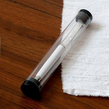 Cylinder PP Pen Case