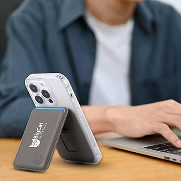 MAG - Magnetic RFID Block Card Case